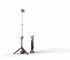 Illumin8 Lighting Solutions - TL-300 3.1M 24v Li-ion Cordless LED Tower Light