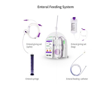 MedCaptain - Infusion Pump | EP60 Enteral Feeding Pump
