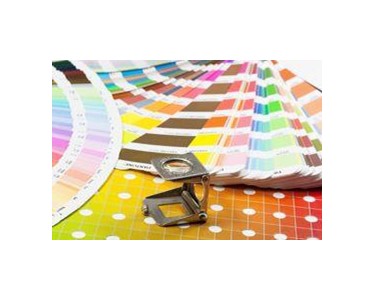 Solid Color Printing Service