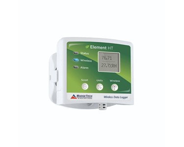 MadgeTech - Element HT | Wireless temperature and humidity data logger