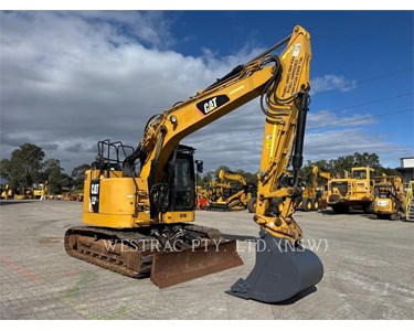 Caterpillar - Used Excavator | 2016 Caterpillar 315FLCR