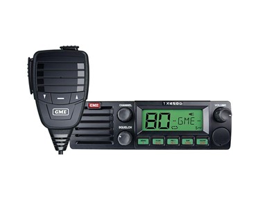 GME - UHF Radio | TX4500S