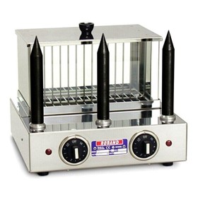 Hot Dog Cooker & Warmer | RB-M3T