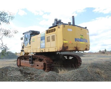 Komatsu - Used Excavator | 2012 Komatsu PC1250-8R