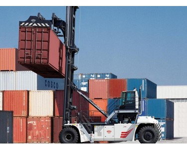 CVS Ferrari - Toploaders/Lift Trucks
