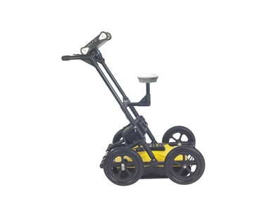 Sensors & Software – Ground Penetrating Radar System | LMX200