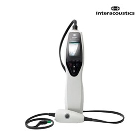 Titan Tympanometer with Screening Impedance
