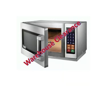 Bonn - Commercial Microwave Oven | CM-1401G - 1400W 