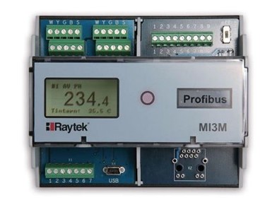 Raytek - Compact Infrared Temperature Transmitter | Mi3