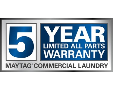 Maytag Commercial - Commercial Non Coin Stack Dryer/Dryer - 9kg - MLE/G27PN