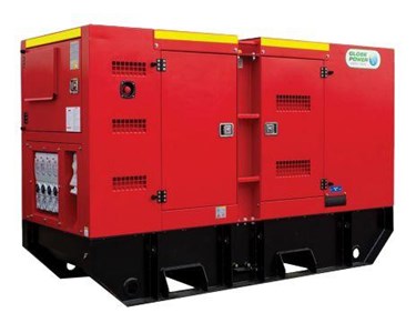Globe Power - 3 Phase Diesel Generator - 200kVa Prime Rated | GP220C