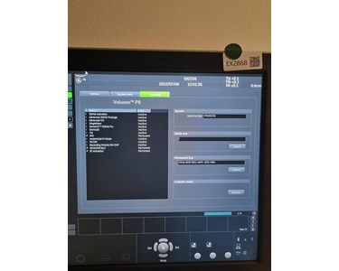 GE - Voluson P8 (Vascular Only) | Ultrasound Machine | EX2868