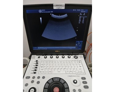 GE - Logiq e Ultrasound EX4741