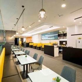 Café & Restaurant Fitout Solutions