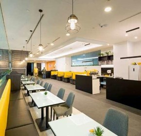 Café & Restaurant Fitout Solutions