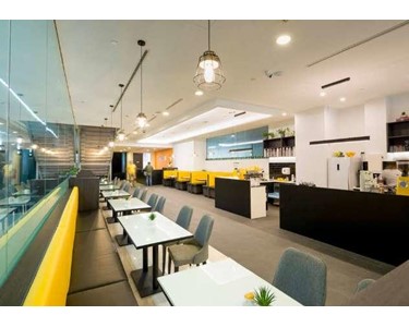 Café & Restaurant Fitout Solutions