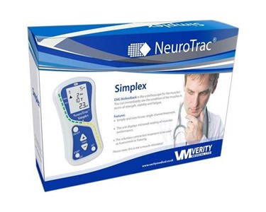Neurotrac - Simplex | Single Channel Emg Biofeedback