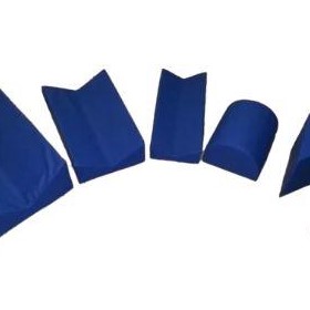 Bed Wedges | Wedge 20deg- 25 x 20 x 7.5cm