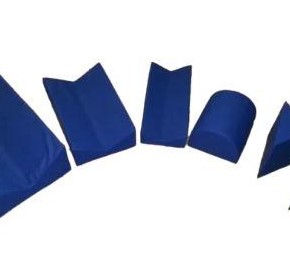 Bed Wedges | Wedge 20deg- 25 x 20 x 7.5cm