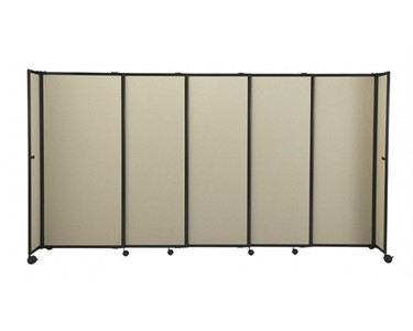Straightwall Acoustic Portable Divider 