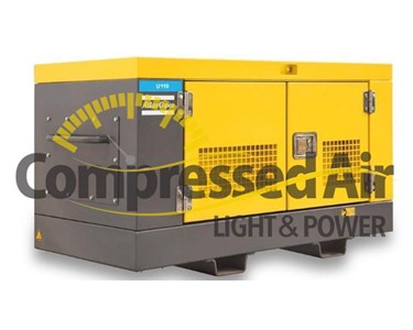 Atlas Copco - Single-stage Screw Compressor | U110