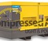 Atlas Copco - Single-stage Screw Compressor | U110