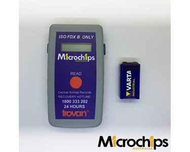 Trovan - ISO Only Microchip Reader | LID-540