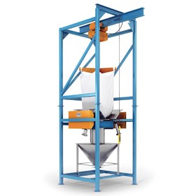 Industrial Bulk Bag Unloaders
