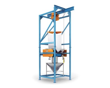 Industrial Bulk Bag Unloaders
