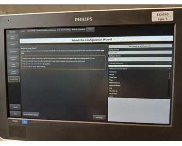 Philips - Epiq 5 [Ultrasound System] [EX4540]