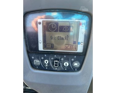 Kubota - Used Mini Excavator | 2023 Kubota U55-4