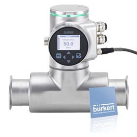 FLOWave SAW Flow Meter | Type 8098