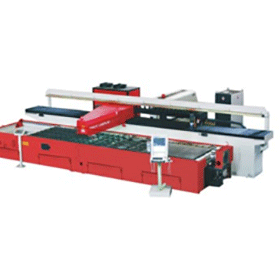 CNC Fiber Laser Cutting Machine | Profile Plus CO2