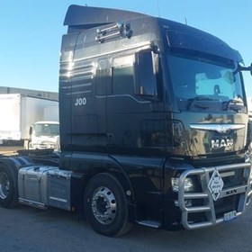 Used Prime Mover | 2017 TGA 