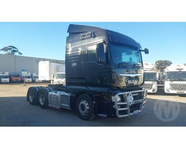 Used Prime Mover | 2017 TGA 