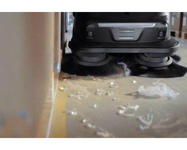 PUDU MT1 AI Powered Robotic Sweeper