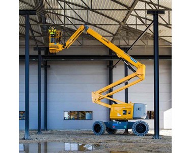 Haulotte - Electric Articulating Boom Lift HA20 LE PRO | 18.76 m