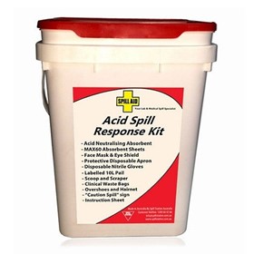 Spill Kits | Acid Neutralising SKU - ZTSSANK