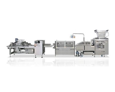 Forming & Portioning Machine | V4-Twin Divider