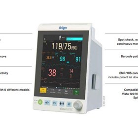 Vital Signs Monitor | Vista 120 Spot Check