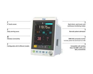 Vital Signs Monitor | Vista 120 Spot Check