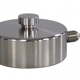 R10X TR Miniature Compression Button Load Cell | 1 ton - 100 ton