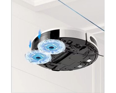 Robotic Floor Cleaner Up to 8000Pa | RoboViper