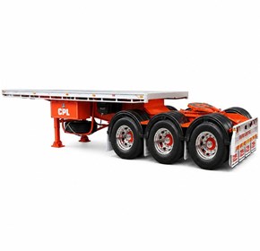 Customisable Heavy Duty A Trailer