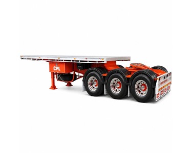 Tuff Trailers - Customisable Heavy Duty A Trailer