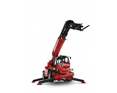 Manitou - Rotating Telehandler MRT-X 2150