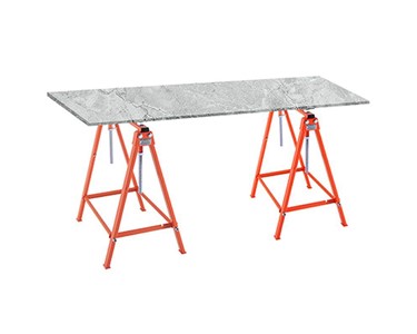 Equipment Warehouse - Budget Heavy Duty Trestle / Fabrication Stand 1300kg (Sold as Pair)