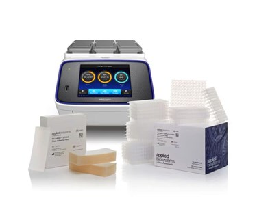 ProFlex™ PCR System + Plastics Packages, 3 x 32-well