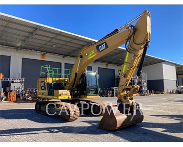 Caterpillar - Used Excavator | 2018 Caterpillar 323