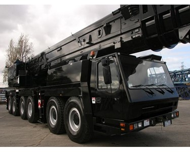 Grove - Pre Owned All Terrain Crane | GMK6300 